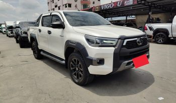 ROCCO PRE 2020 2.4 HIGHT AT DOUBLE CAB WHITE  5284 full
