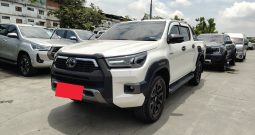 ROCCO PRE 2020 2.4 HIGHT AT DOUBLE CAB WHITE  5284