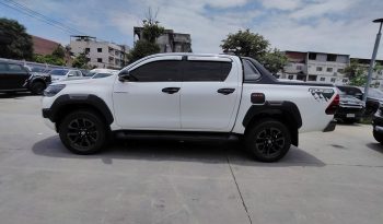 ROCCO PRE 2020 2.4 HIGHT AT DOUBLE CAB WHITE  5284 full