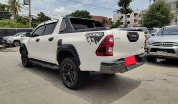 ROCCO PRE 2020 2.4 HIGHT AT DOUBLE CAB WHITE  5284 full