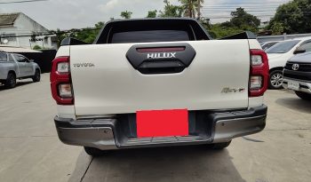 ROCCO PRE 2020 2.4 HIGHT AT DOUBLE CAB WHITE  5284 full