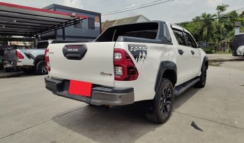 ROCCO PRE 2020 2.4 HIGHT AT DOUBLE CAB WHITE  5284 full