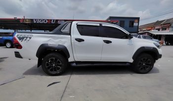 ROCCO PRE 2020 2.4 HIGHT AT DOUBLE CAB WHITE  5284 full