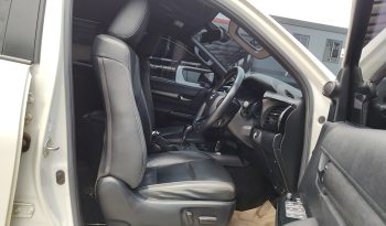 ROCCO PRE 2020 2.4 HIGHT AT DOUBLE CAB WHITE  5284 full