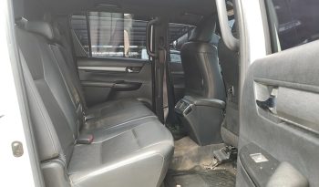 ROCCO PRE 2020 2.4 HIGHT AT DOUBLE CAB WHITE  5284 full