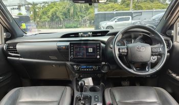 ROCCO PRE 2020 2.4 HIGHT AT DOUBLE CAB WHITE  5284 full