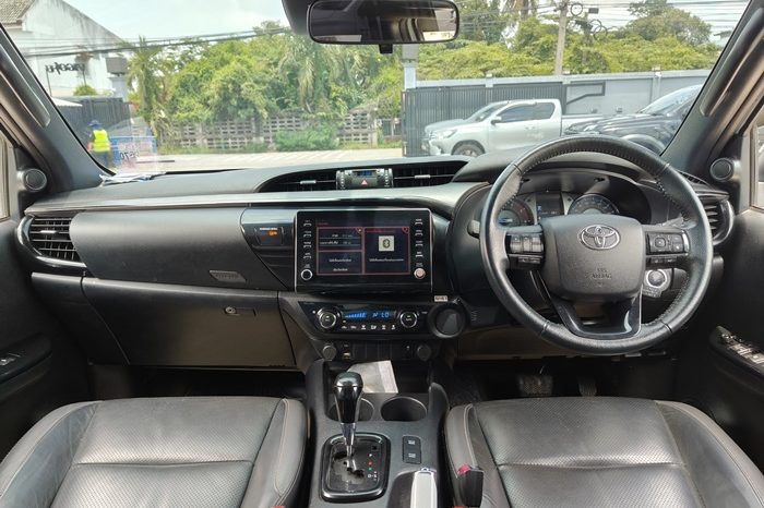 ROCCO PRE 2020 2.4 HIGHT AT DOUBLE CAB WHITE  5284 full