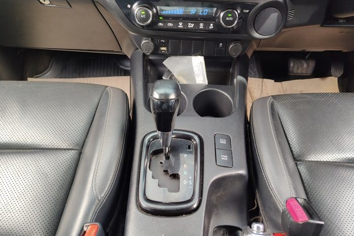 ROCCO PRE 2020 2.4 HIGHT AT DOUBLE CAB WHITE  5284 full