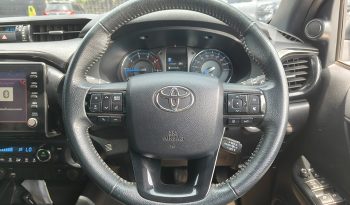 ROCCO PRE 2020 2.4 HIGHT AT DOUBLE CAB WHITE  5284 full