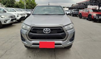 REVO PRE 2021 2.4 ENTRY AT SMART CAB SILVER  8030 full
