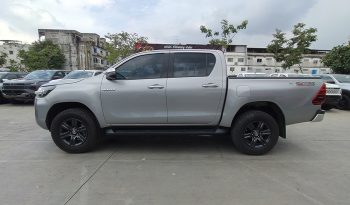 REVO PRE 2021 2.4 ENTRY AT SMART CAB SILVER  8030 full