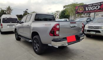 REVO PRE 2021 2.4 ENTRY AT SMART CAB SILVER  8030 full