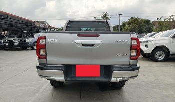 REVO PRE 2021 2.4 ENTRY AT SMART CAB SILVER  8030 full