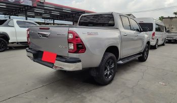REVO PRE 2021 2.4 ENTRY AT SMART CAB SILVER  8030 full