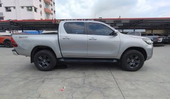 REVO PRE 2021 2.4 ENTRY AT SMART CAB SILVER  8030 full
