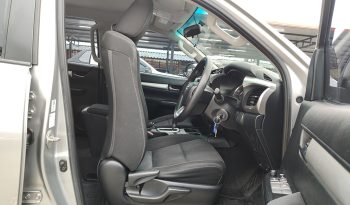 REVO PRE 2021 2.4 ENTRY AT SMART CAB SILVER  8030 full