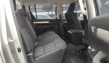 REVO PRE 2021 2.4 ENTRY AT SMART CAB SILVER  8030 full