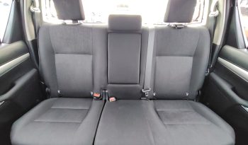 REVO PRE 2021 2.4 ENTRY AT SMART CAB SILVER  8030 full
