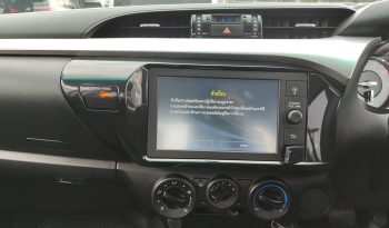 REVO PRE 2021 2.4 ENTRY AT SMART CAB SILVER  8030 full
