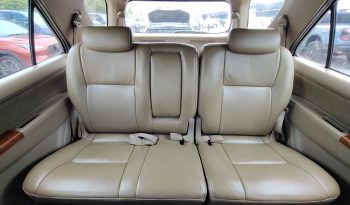 TOYOTA 4WD 2011 3.0V AT FORTUNER WHITE  712 full