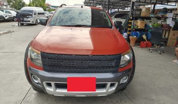 FORD 4WD 2015 3.2 AT DOUBLE CAB ORANGE  7668 full