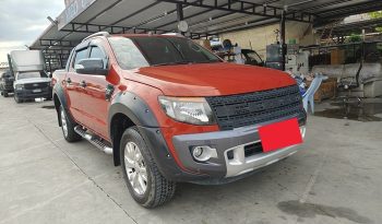 FORD 4WD 2015 3.2 AT DOUBLE CAB ORANGE  7668 full