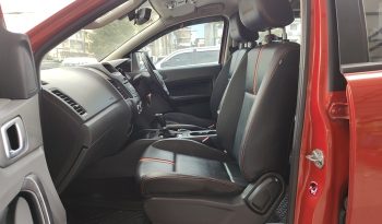 FORD 4WD 2015 3.2 AT DOUBLE CAB ORANGE  7668 full