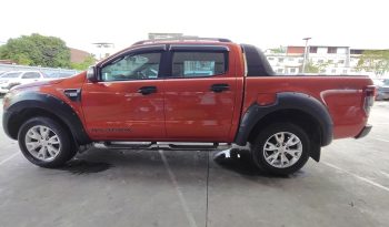 FORD 4WD 2015 3.2 AT DOUBLE CAB ORANGE  7668 full