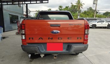 FORD 4WD 2015 3.2 AT DOUBLE CAB ORANGE  7668 full