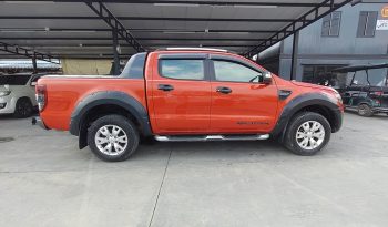 FORD 4WD 2015 3.2 AT DOUBLE CAB ORANGE  7668 full
