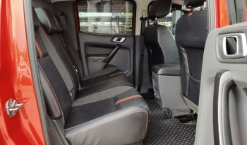 FORD 4WD 2015 3.2 AT DOUBLE CAB ORANGE  7668 full