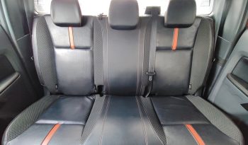 FORD 4WD 2015 3.2 AT DOUBLE CAB ORANGE  7668 full
