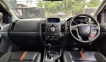 FORD 4WD 2015 3.2 AT DOUBLE CAB ORANGE  7668 full