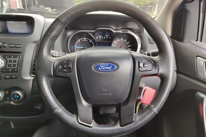 FORD 4WD 2015 3.2 AT DOUBLE CAB ORANGE  7668 full