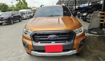 FORD 4WD 2018 2.0 AT DOUBLE CAB ORANGE  8720 full