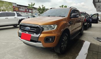 FORD 4WD 2018 2.0 AT DOUBLE CAB ORANGE  8720 full