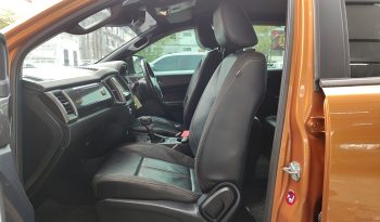 FORD 4WD 2018 2.0 AT DOUBLE CAB ORANGE  8720 full