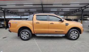FORD 4WD 2018 2.0 AT DOUBLE CAB ORANGE  8720 full