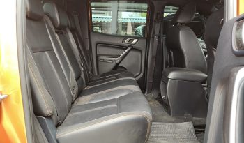 FORD 4WD 2018 2.0 AT DOUBLE CAB ORANGE  8720 full