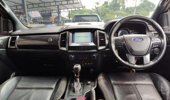 FORD 4WD 2018 2.0 AT DOUBLE CAB ORANGE  8720 full