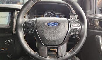 FORD 4WD 2018 2.0 AT DOUBLE CAB ORANGE  8720 full