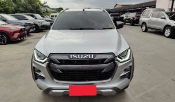ISUZU 4WD 2020 3.0 AT DOUBLE CAB SILVER  6674 full