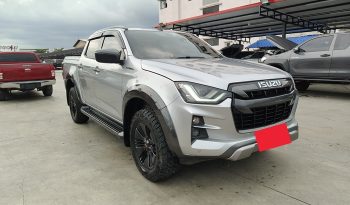 ISUZU 4WD 2020 3.0 AT DOUBLE CAB SILVER  6674 full