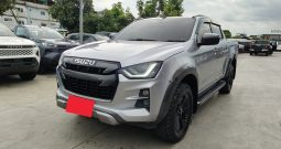 ISUZU 4WD 2020 3.0 AT DOUBLE CAB SILVER  6674