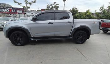ISUZU 4WD 2020 3.0 AT DOUBLE CAB SILVER  6674 full
