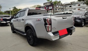 ISUZU 4WD 2020 3.0 AT DOUBLE CAB SILVER  6674 full