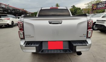 ISUZU 4WD 2020 3.0 AT DOUBLE CAB SILVER  6674 full