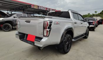 ISUZU 4WD 2020 3.0 AT DOUBLE CAB SILVER  6674 full