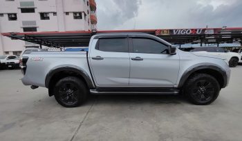ISUZU 4WD 2020 3.0 AT DOUBLE CAB SILVER  6674 full