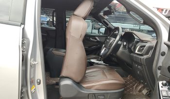 ISUZU 4WD 2020 3.0 AT DOUBLE CAB SILVER  6674 full